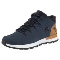 Timberland Sprint Trekker Mid Herren navy/wheat 41