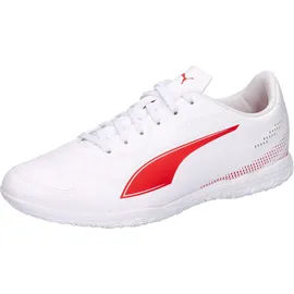 Puma Vitoria II IT Herren White/PUMA Red 43