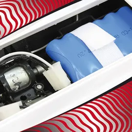 Jamara Speedboot Swordfish 2CH RTR mit LED 040430