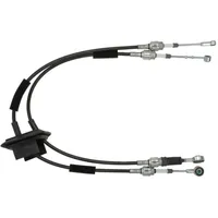 LINEX Seilzug, Schaltgetriebe