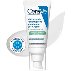 CeraVe Mattierende Feuchtigkeitsspendende Gel-Creme