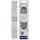 KnitPro Nadelspiel 6 mm Silber 5 St.