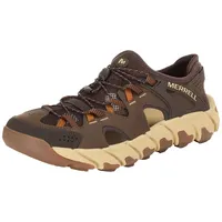 Merrell Maipo Explorer Sieve Walking-Schuh, Kaffee, 45