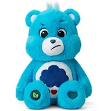Care Bears 22062 Plush Grumpy Bear, Collectable Cute Plush Toy,Cute Teddies Suitable for Girls and Boys Aged 4 Years +,Red,14 Inch Medium