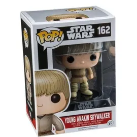 Funko Star Wars - Young Anakin Skywalker 162