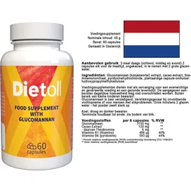 dietoll 120 Kapseln