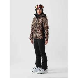 ICEPEAK Icepeak, Damen, Latzhose Exira 42 Schwarz