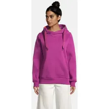 salzhaut Hoodie SÜNN lila XS