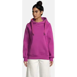 salzhaut Hoodie SÜNN lila XS
