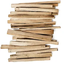 Ooni Anzündholz 13 cm Eichen-Rundholz