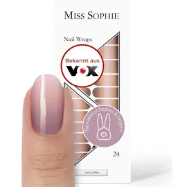 Miss Sophie Iced Coffee Nagelfolie 24 Stk. Iced Coffee