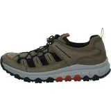 Gabor comfort Freizeitschuhe in Braun Gr. 42