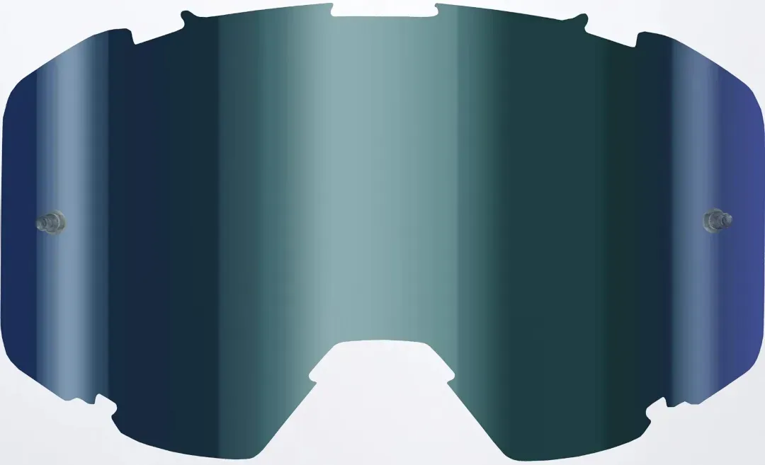 FXR Maverick Vervangende lens, zwart-grijs