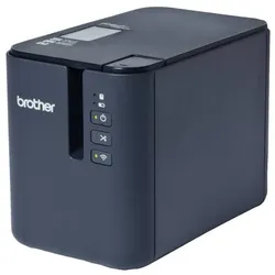 Brother Beschriftungsgerät P-touch P950NW mit USB, LAN, WLAN und 6 MB Speicher