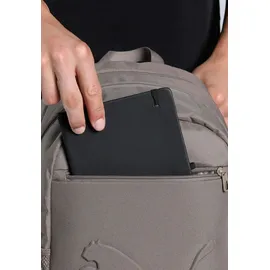 Puma Buzz Rucksack 04 totally taupe