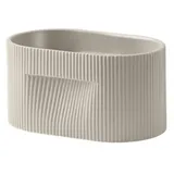 Muuto Ridge 13 cm beige