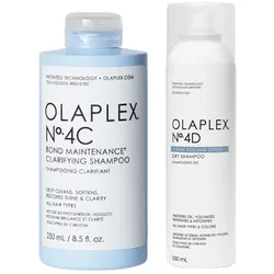 Olaplex Bundle No. 4C + No. 4D