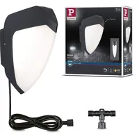 Paulmann Park + Light LED Außenwandleuchte Ikosea IP44 50x203mm