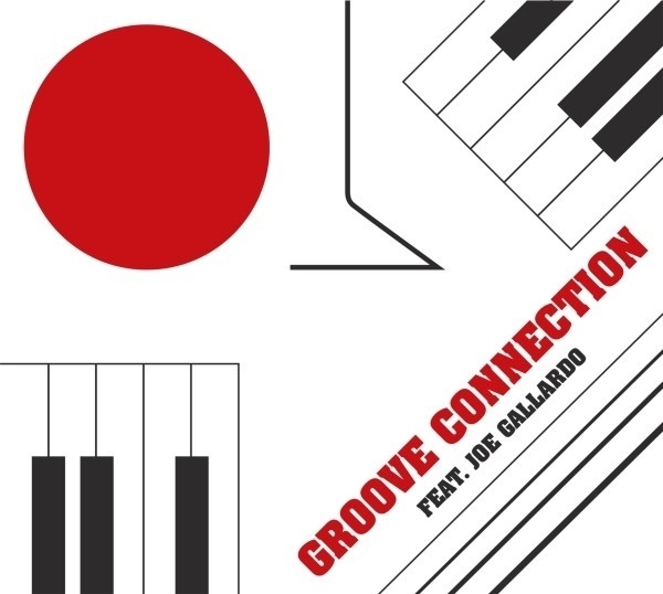 Groove Connection Feat. Joe Gallardo - Groove Connection. (CD)
