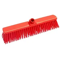 Haug® bürsten Besen Besenkopf rot 40,0 cm