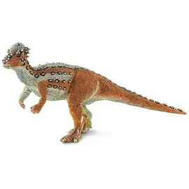 Safari Ltd Pachycephalosaurus Spielfigur 10 cm - Beige/Orange