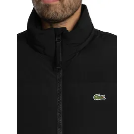 Lacoste Water-Repellent Down Jacke schwarz M