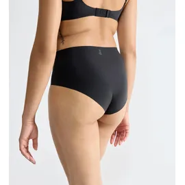 SLOGGI High-Waist-Slip 2 St. Schwarz S