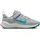 Nike Revolution 7 Kinder Wolf Grey/Dusty Cactus-Bright 28,5