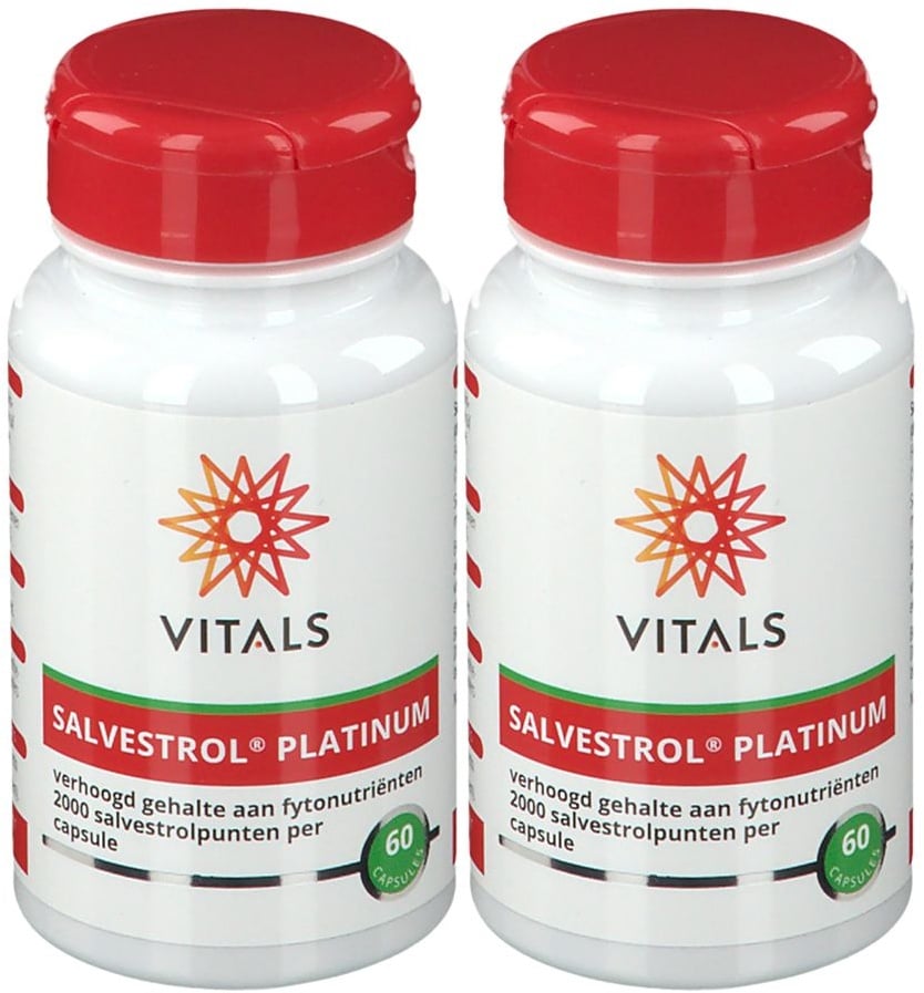 V1Tals Salvestrol platinum