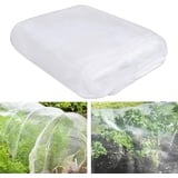 3 x 3 m Gartennetz für Pflanzen, Feinmaschig Pflanzenschutznetz, Gartennetz Vogelschutznetz für Gemüse Blumen Obst Garten Outdoor(60 Mesh)