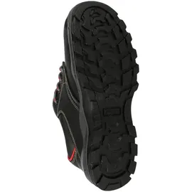 AS Arbeitsschutz GmbH NITRAS STEP MF, S3 Sicherheitshalbschuhe, schwarz, 43