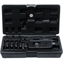 BGS Diy 1749 | Trenn- und Nietwerkzeug für Motorradketten Teilung 35 | 525