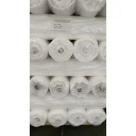 KLASEBO® Gitterplane für Gerüste 2,70 x 10 m 200 g/m2 Weiss/transluzent