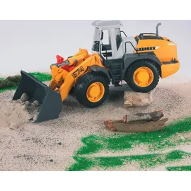Bruder 02430 - Liebherr Radlader L574 1:16