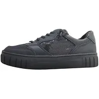 Marco Tozzi Damen 2-23711-43 Sneaker, Black Comb, 39 EU
