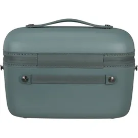 Samsonite »STACKD Beauty Case, forest, 25 cm«, Beauty-Bag Beautybox Schminketui Kosmetikbox grün