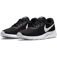 Nike Tanjun Damen Black/Barely Volt/Black/White 38