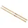 XDrum Schlagzeug Sticks 7A Wood Tip (tropfenförmiger Holzkopf, Länge: ca. 392 mm, 1 Paar)