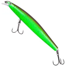 Zeck Kunstköder Zander Läufer Moor Kiwi 10,5 cm 11,8 g 1 St.