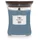 Woodwick Tempest Duftkerze 275 g blau