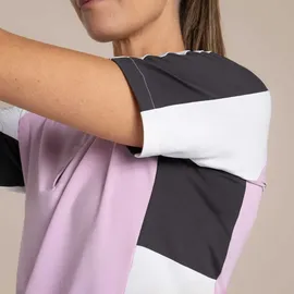 Craghoppers Kurzarm-poloshirt Rosa 38