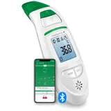 Connect Multifunktionsthermometer weiß