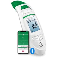 Medisana TM 750 Connect Multifunktionsthermometer weiß