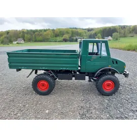 AMEWI RC-Buggy Unimog Basic 4CH RTR grün (22632)