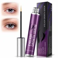 8 ml Wimpernserum, Augenbrauen- und Wimpernserum, pflegendes Serum für wimpern und Augenbrauen, dicke und natürliche wimpern, pflegend und sanft, natürlicher aussehen