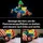 LEGO Super Mario Mario Kart: Luigi & Turboflitzer 72050
