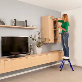 Krause Monto Rolly 2 x 2 Stufen 130082