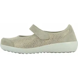 Varomed Sevilla Ballerina Damen Beige 37,5