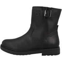 GEOX Mädchen J Eclair Girl ANKLE BOOTS, Schwarz, 33 EU