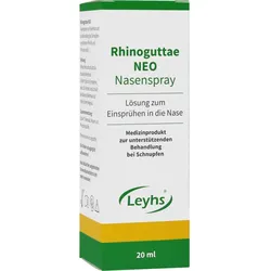 RHINOGUTTAE pro infantibus MP Nasentropfen 20 ml Nasenspray